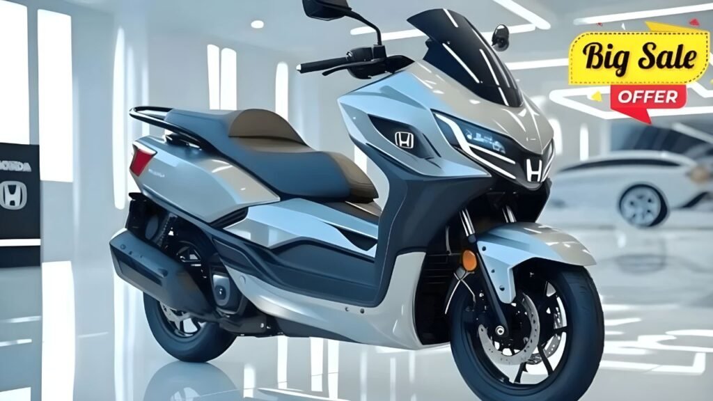 Honda Activa 2026 Model