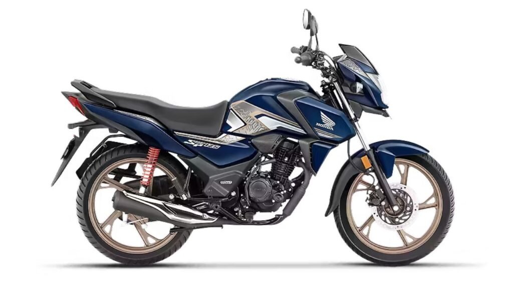 Honda SP 125 New Bike