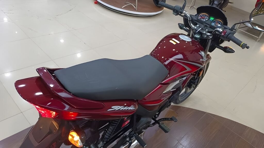 Honda Shine 125 2026
