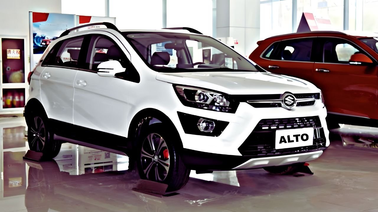 Maruti Alto 800 2026