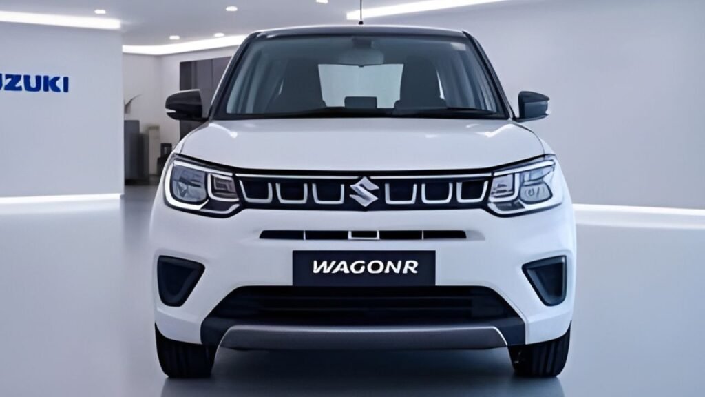 Maruti Wagon R 2026