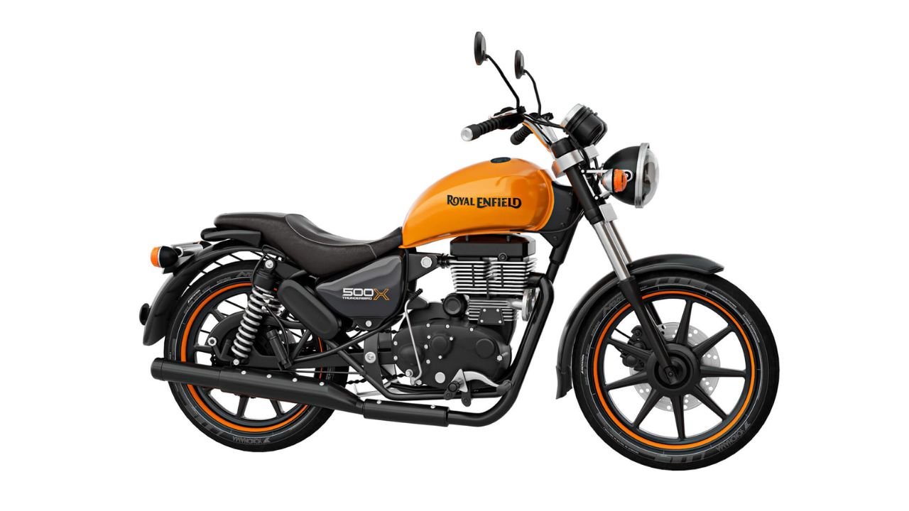 Royal Enfield Thunderbird 2026