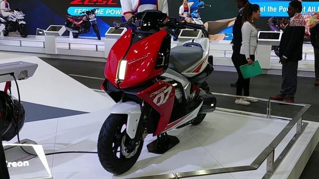 TVS iQube 2026 Electric Scooter