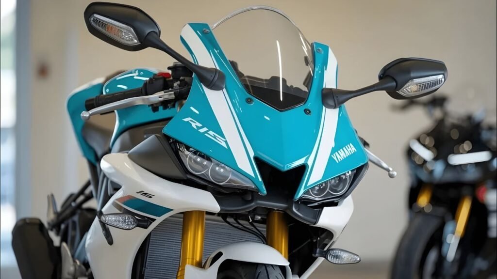 Yamaha R15 V5 2026
