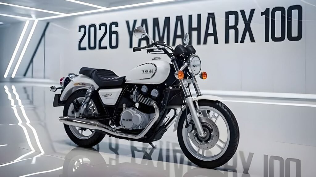 Yamaha RX 100 2026